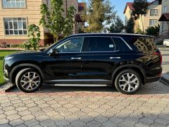 Сүрөт унаа Hyundai Palisade