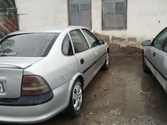 Фото авто Opel Vectra