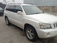 Photo of the vehicle Toyota Kluger