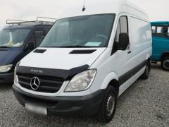 Фото авто Mercedes-Benz Sprinter