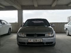 Сүрөт унаа Volkswagen Golf