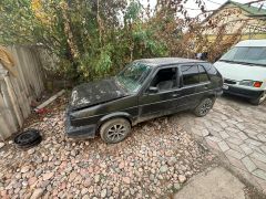 Сүрөт унаа Volkswagen Golf