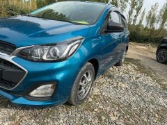 Сүрөт унаа Chevrolet Spark