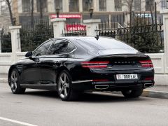 Сүрөт унаа Genesis G80