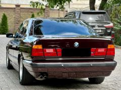 Сүрөт унаа BMW 5 серия