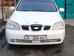 Фото авто Daewoo Lacetti