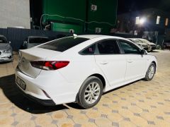 Сүрөт унаа Hyundai Sonata