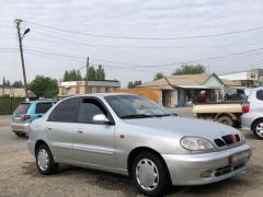 Фото авто Daewoo Lanos (Sens)