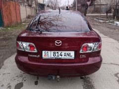 Сүрөт унаа Mazda 6