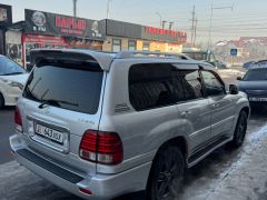 Фото авто Lexus LX