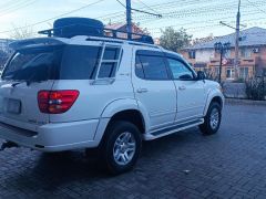 Фото авто Toyota Sequoia