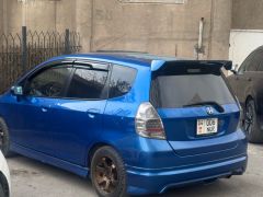 Сүрөт унаа Honda Jazz