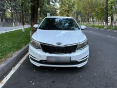 Сүрөт унаа Kia Rio