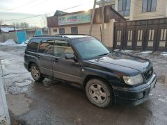 Сүрөт унаа Subaru Forester