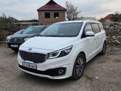 Photo of the vehicle Kia Carnival