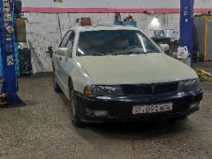 Сүрөт унаа Mitsubishi Diamante