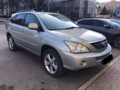 Сүрөт унаа Lexus RX