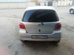 Фото авто Toyota Vitz