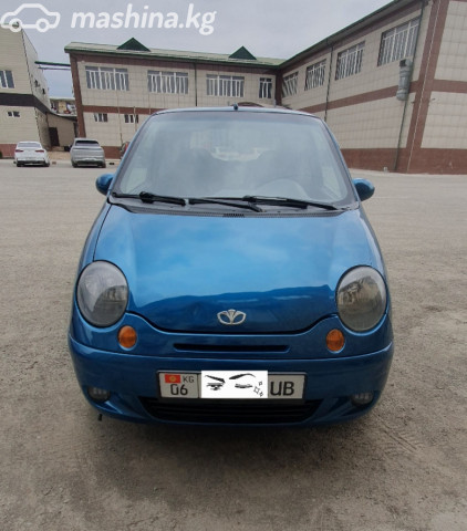 Daewoo Matiz