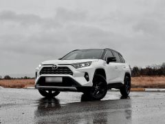 Фото авто Toyota RAV4