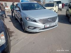 Фото авто Hyundai Sonata