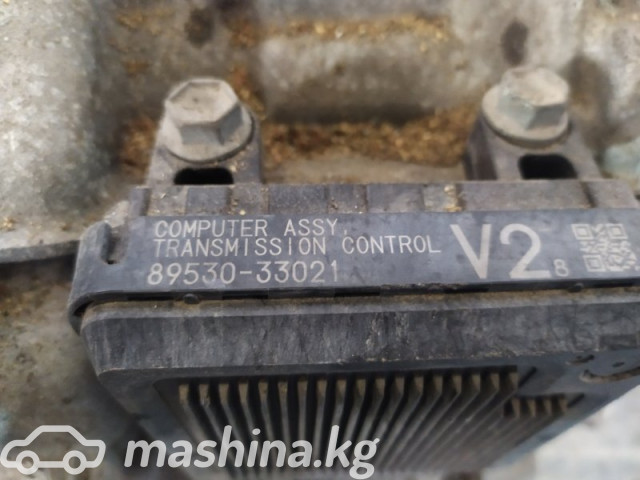 Spare Parts and Consumables - Акпп gsv40r
