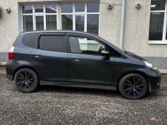 Фото авто Honda Jazz