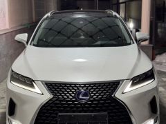 Фото авто Lexus RX