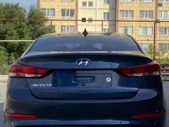 Сүрөт унаа Hyundai Avante