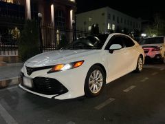 Сүрөт унаа Toyota Camry