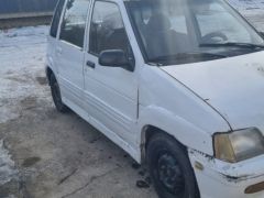 Фото авто Daewoo Tico