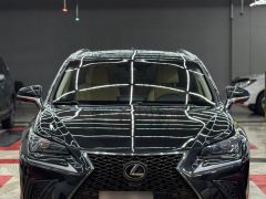 Сүрөт унаа Lexus NX