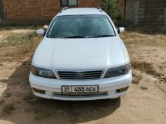 Фото авто Nissan Cefiro