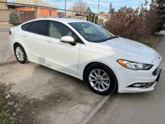 Сүрөт унаа Ford Fusion (North America)