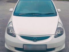 Сүрөт унаа Honda Fit