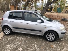 Photo of the vehicle Hyundai Getz