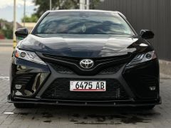 Фото авто Toyota Camry