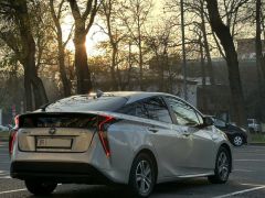 Фото авто Toyota Prius