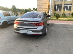 Фото авто Renault Samsung SM6