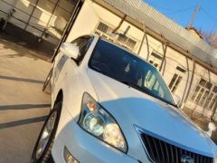 Сүрөт унаа Toyota Harrier