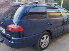 Photo of the vehicle Toyota Avensis