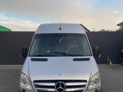 Фото авто Mercedes-Benz Sprinter