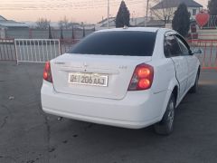 Photo of the vehicle Daewoo Lacetti