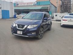 Фото авто Nissan Rogue