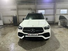 Фото авто Mercedes-Benz GLE