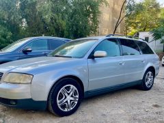 Сүрөт унаа Audi A6