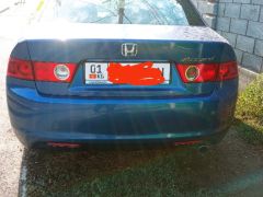 Сүрөт унаа Honda Accord