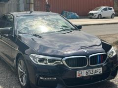 Сүрөт унаа BMW 5 серия