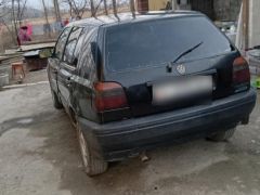 Сүрөт унаа Volkswagen Golf