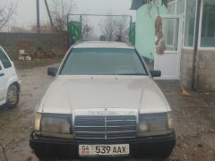 Фото авто Mercedes-Benz W124